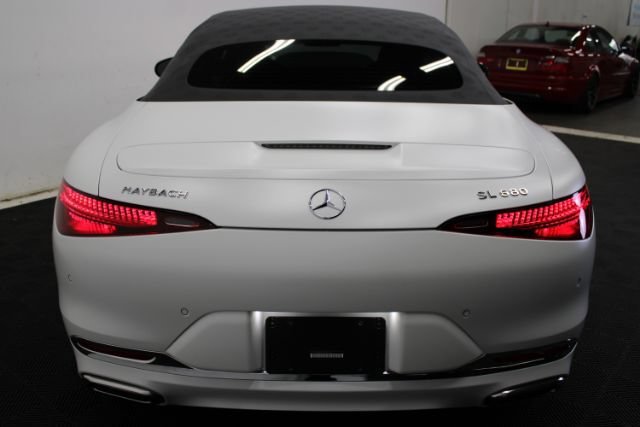 Used 2026 Mercedes-Benz Maybach SL 680 image 11