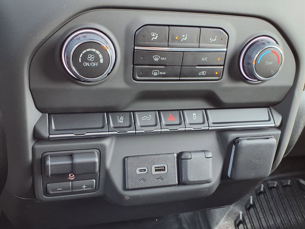 New 2026 Chevrolet Silverado 2500 W/T w/ WT Convenience Package image 6