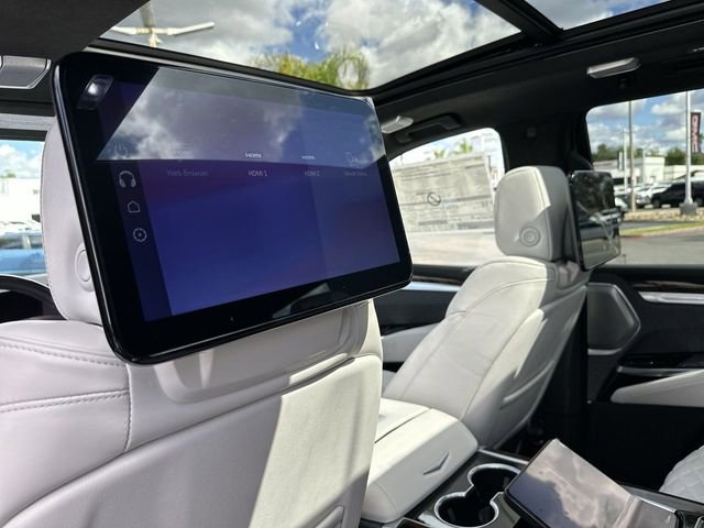 New 2026 Cadillac Escalade Platinum Sport image 36