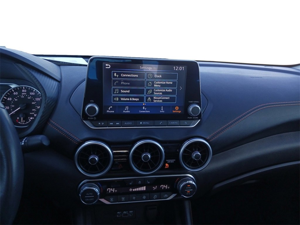 Used 2023 Nissan Sentra SR w/ SR Premium Package image 12