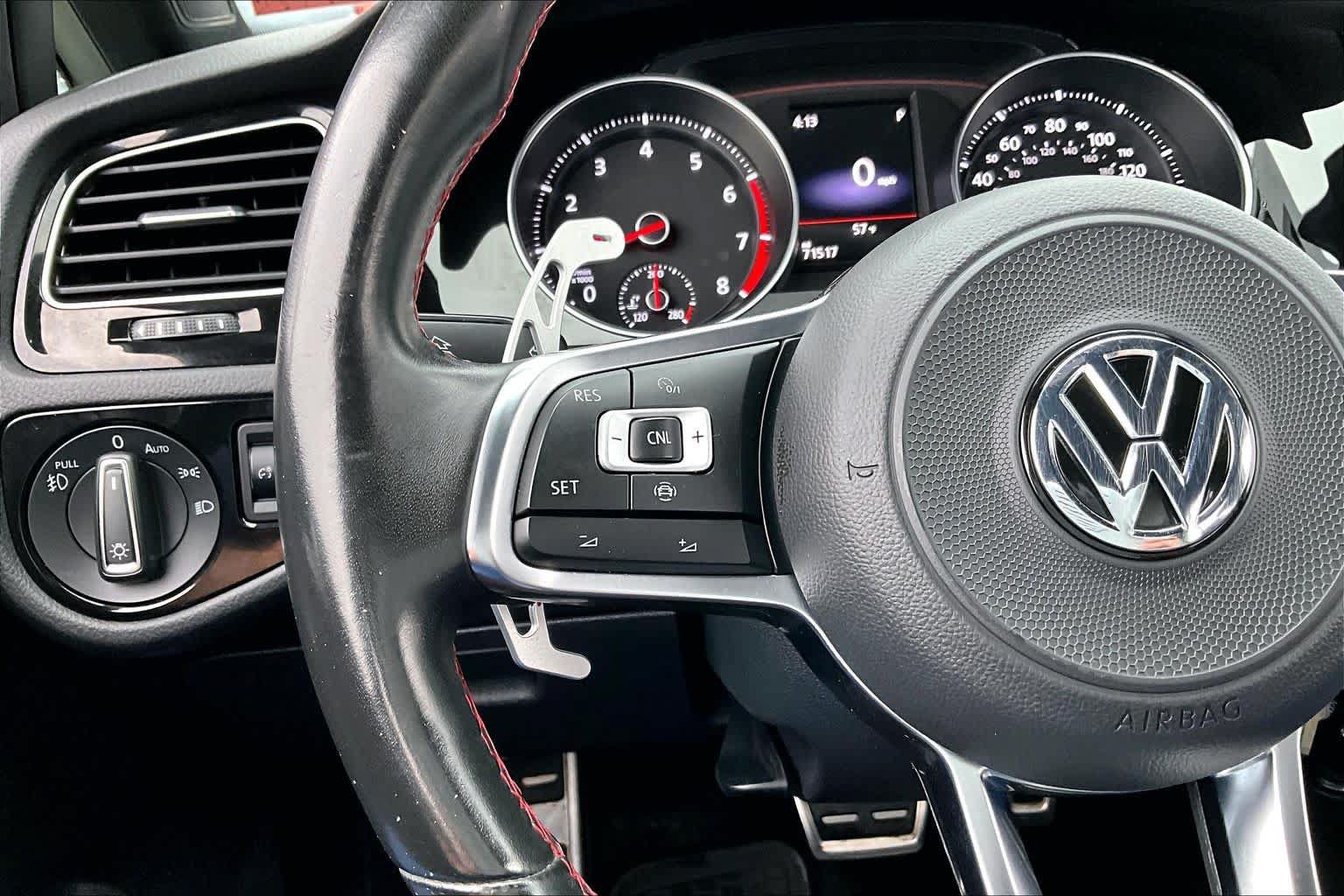Used 2021 Volkswagen GTI S FWD image 24