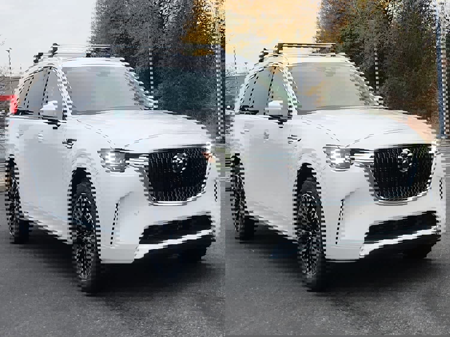 New 2025 MAZDA CX-90 3.3 Turbo S w/ Premium Package image 2