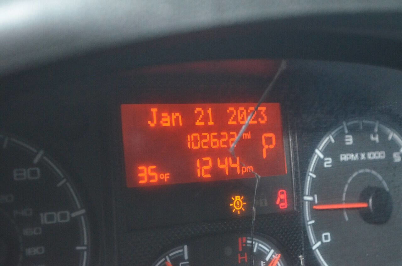 Used 2017 RAM ProMaster 1500 image 11