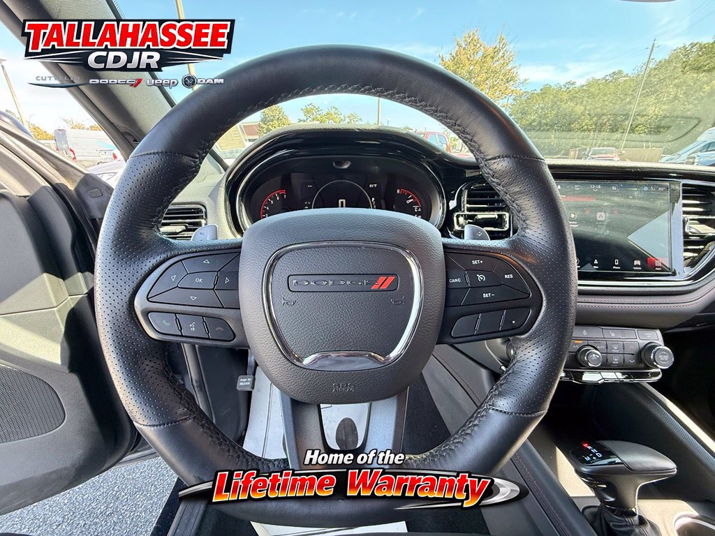 Used 2025 Dodge Durango GT w/ Trailer Tow Group IV AWD/4WD image 20