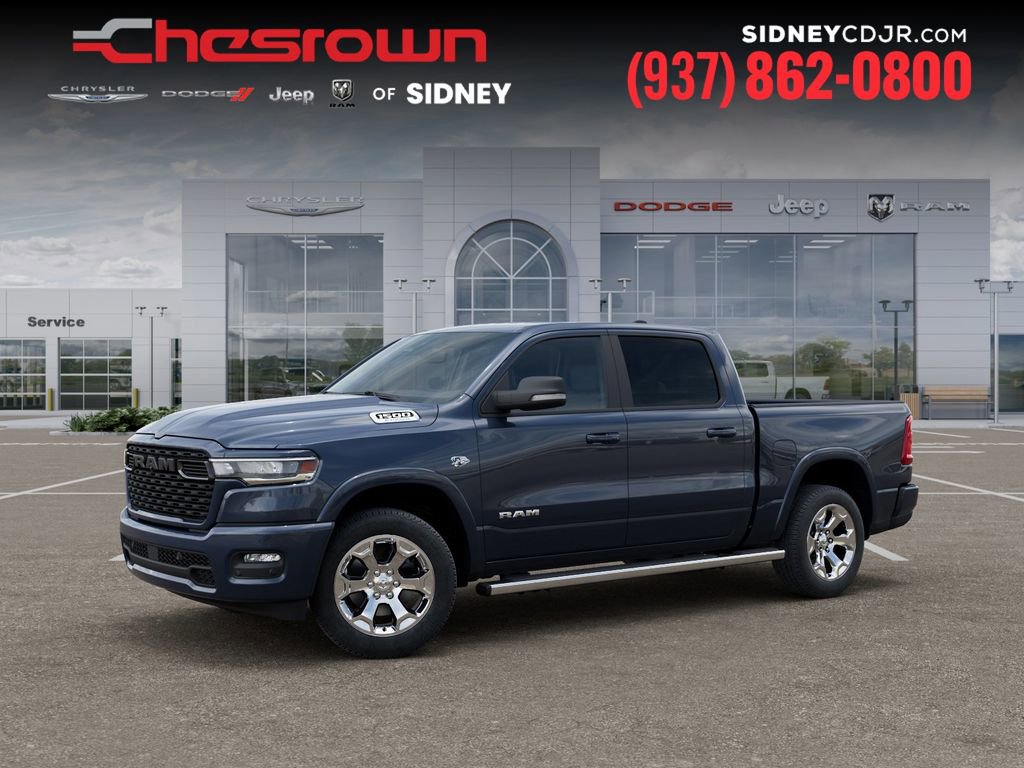 New 2026 RAM 1500 4x4 Crew Cab image 2