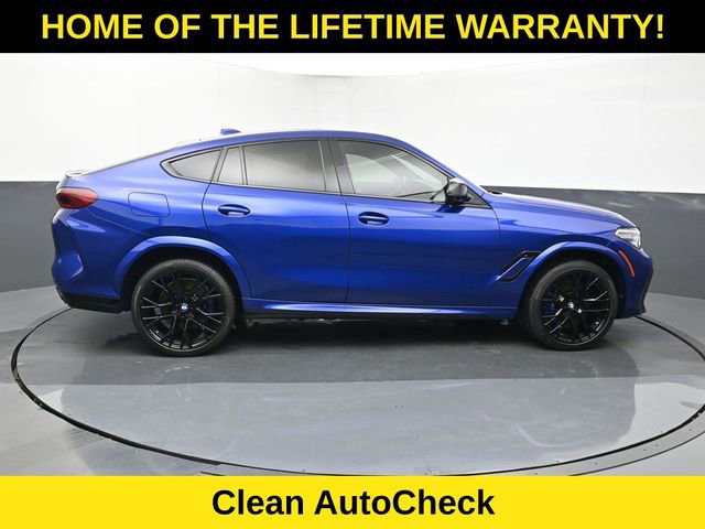 Used 2021 BMW X6 M w/ Competition Package image 7