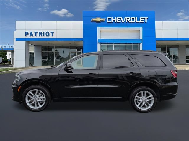 Used 2026 Dodge Durango GT AWD/4WD image 7