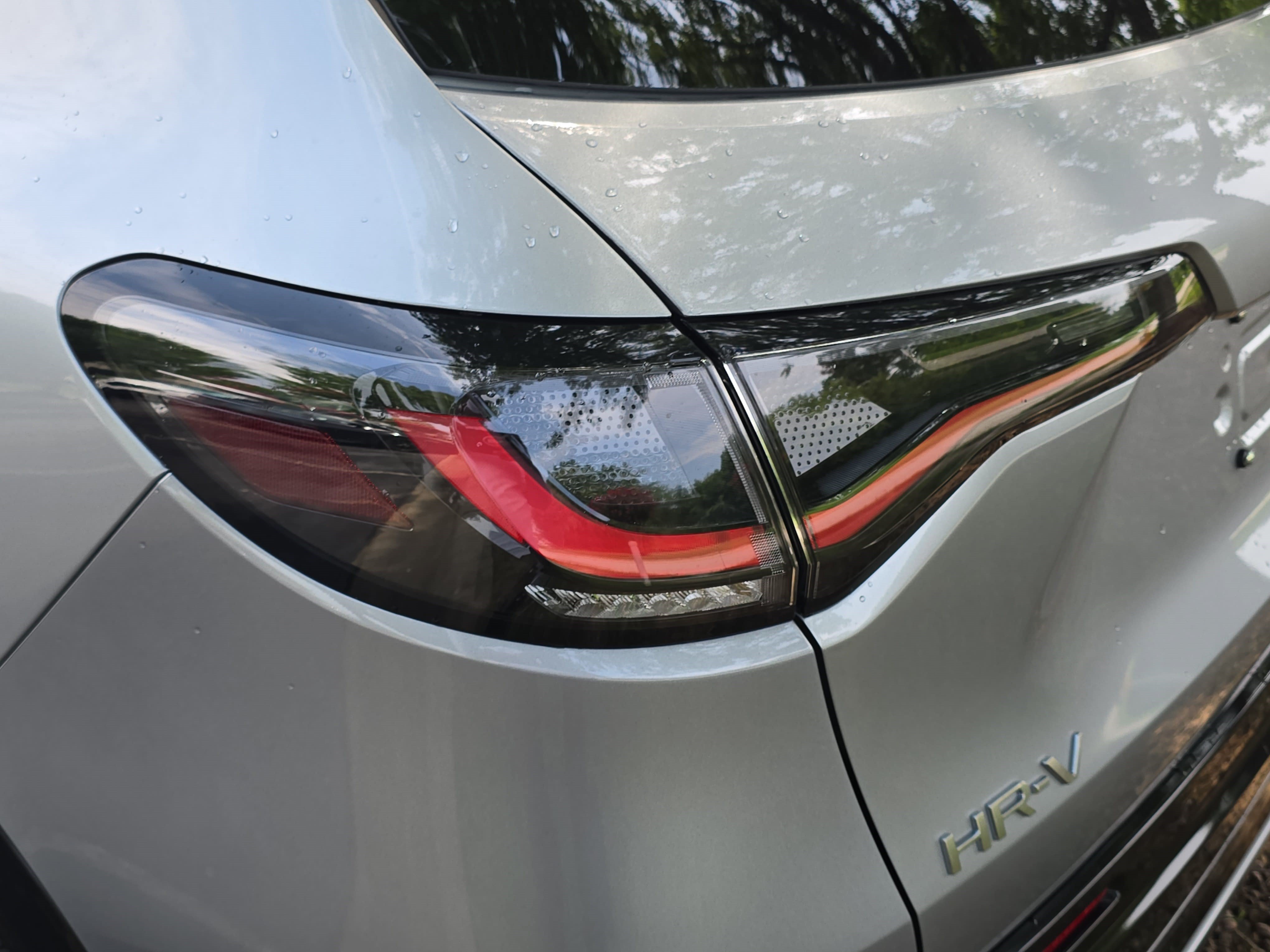 New 2027 Honda HR-V EX-L image 34