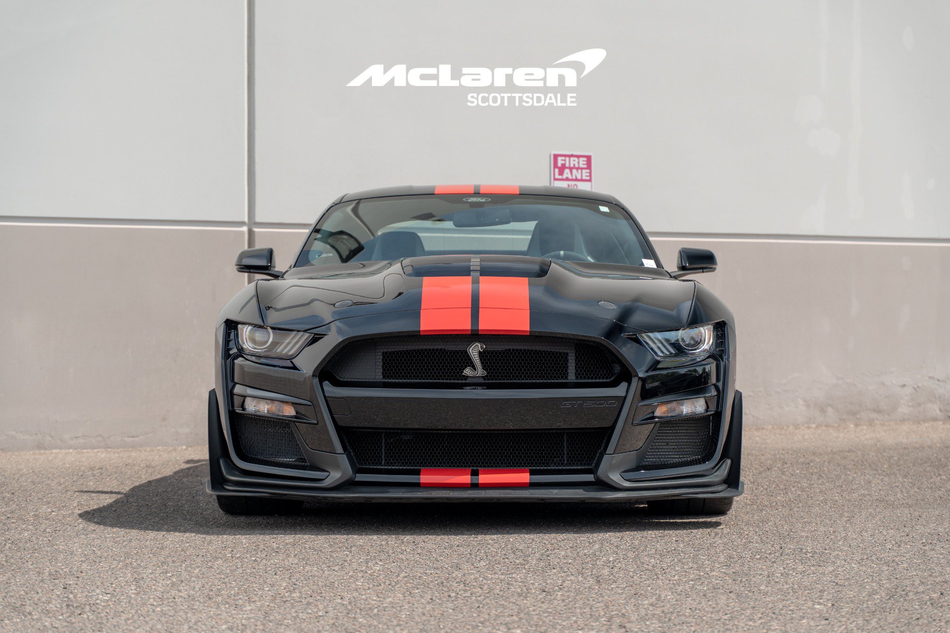 Used 2022 Ford Mustang Shelby GT500 w/ Carbon Fiber Track Pack RWD image 10
