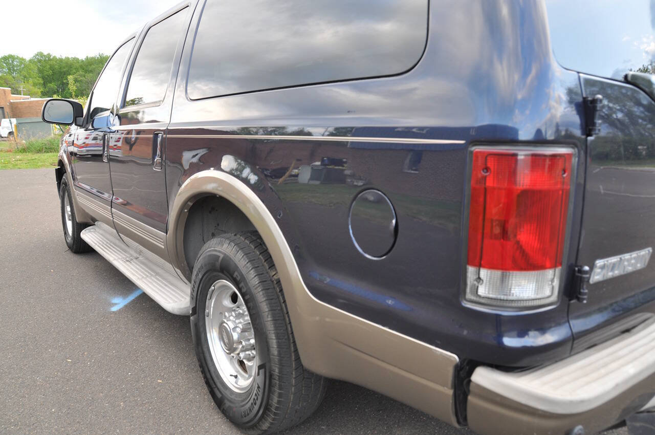 Used 2005 Ford Excursion Eddie Bauer RWD image 13
