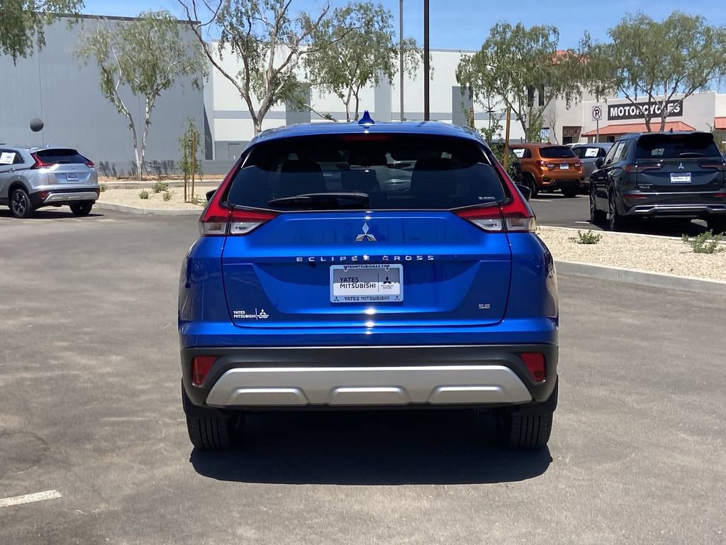 New 2026 Mitsubishi Eclipse Cross SE AWD/4WD image 5