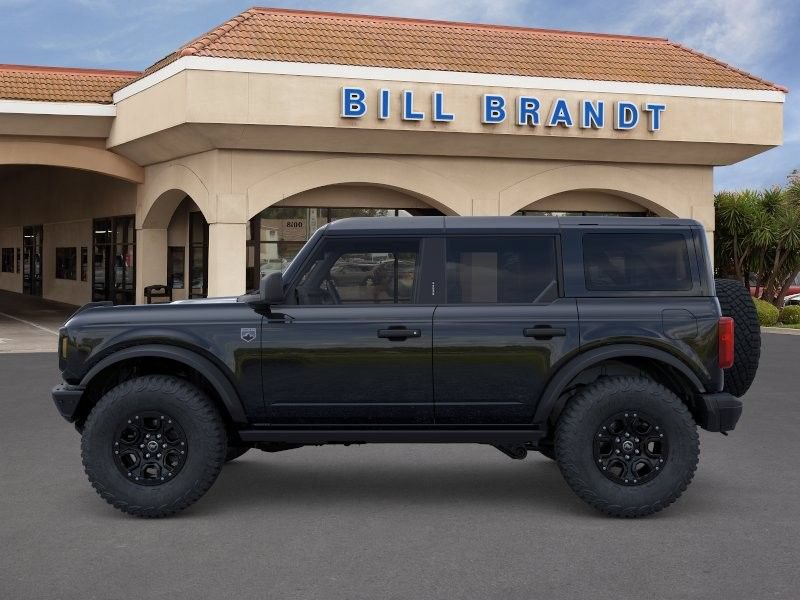 New 2026 Ford Bronco Big Bend w/ Black Diamond Package AWD/4WD image 5
