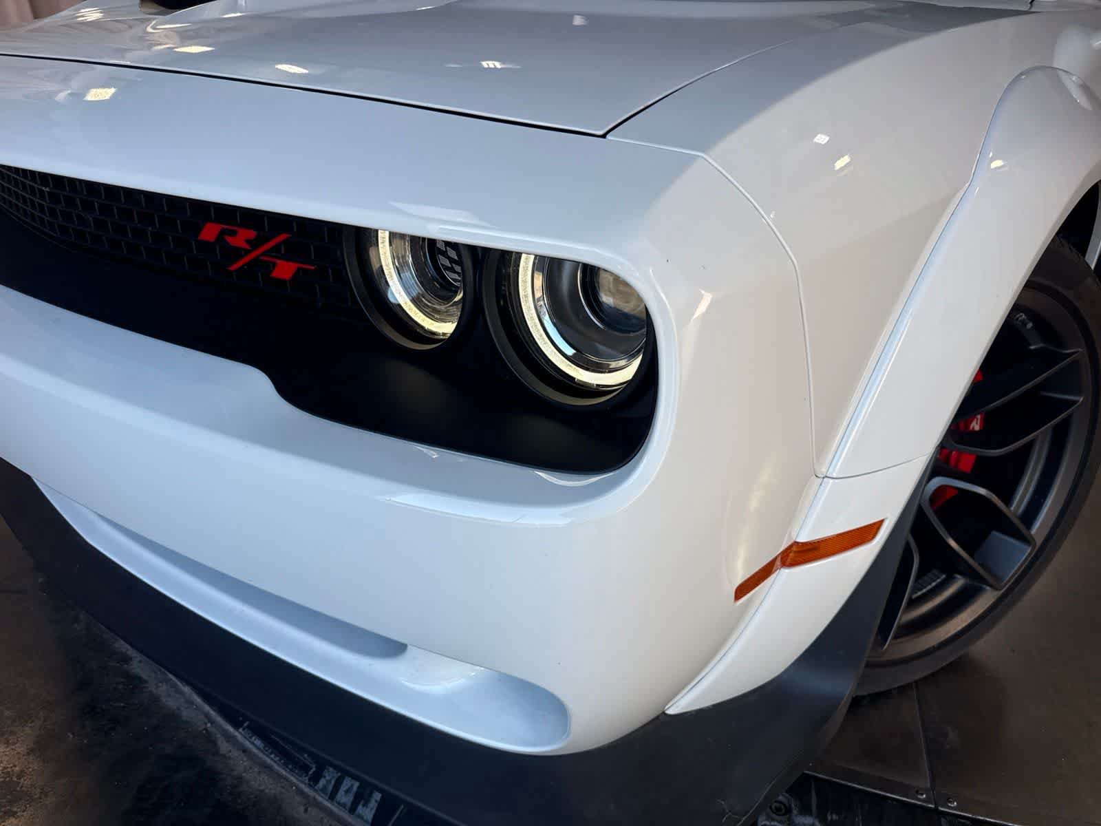 Used 2022 Dodge Challenger R/T Scat Pack RWD image 9