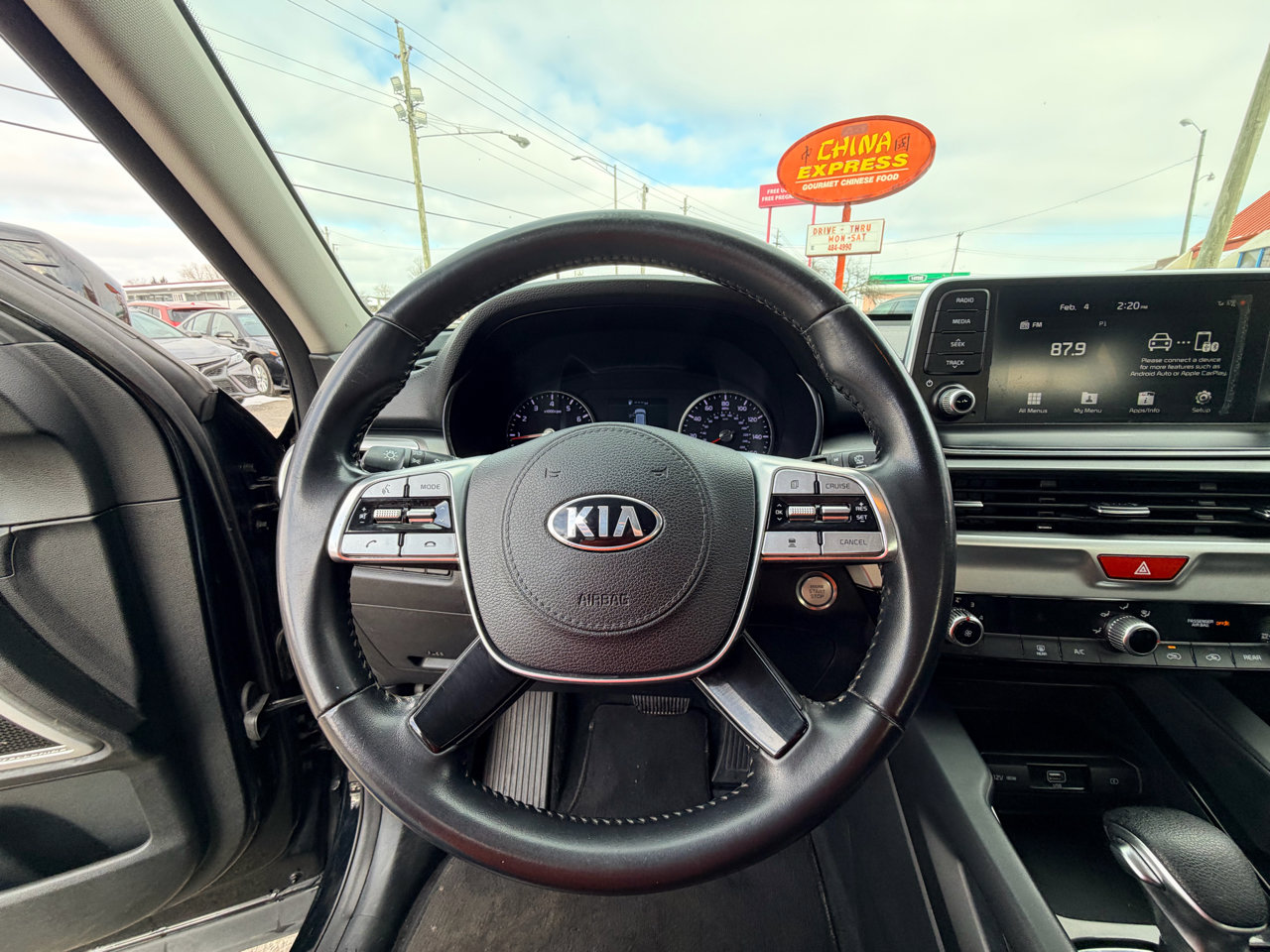 Used 2020 Kia Telluride LX image 18