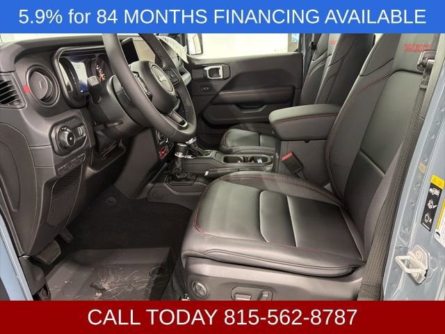 New 2026 Jeep Wrangler Unlimited Rubicon image 9