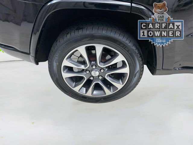 Used 2018 Jeep Grand Cherokee Overland image 17
