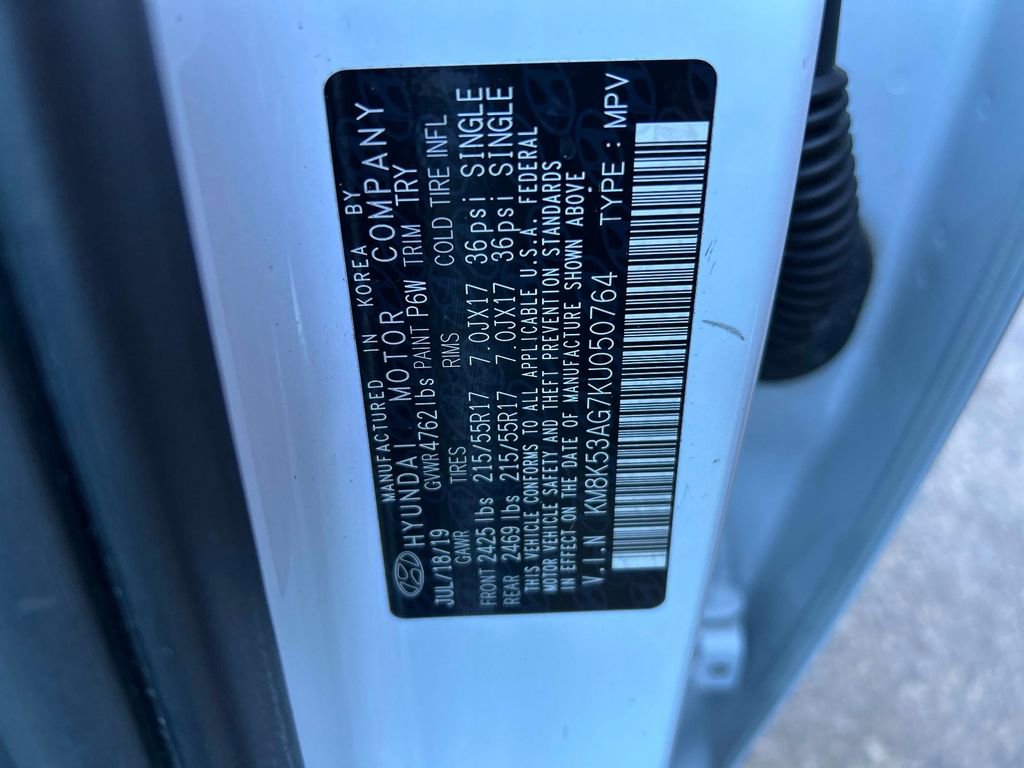 Used 2019 Hyundai Kona Ultimate FWD image 35