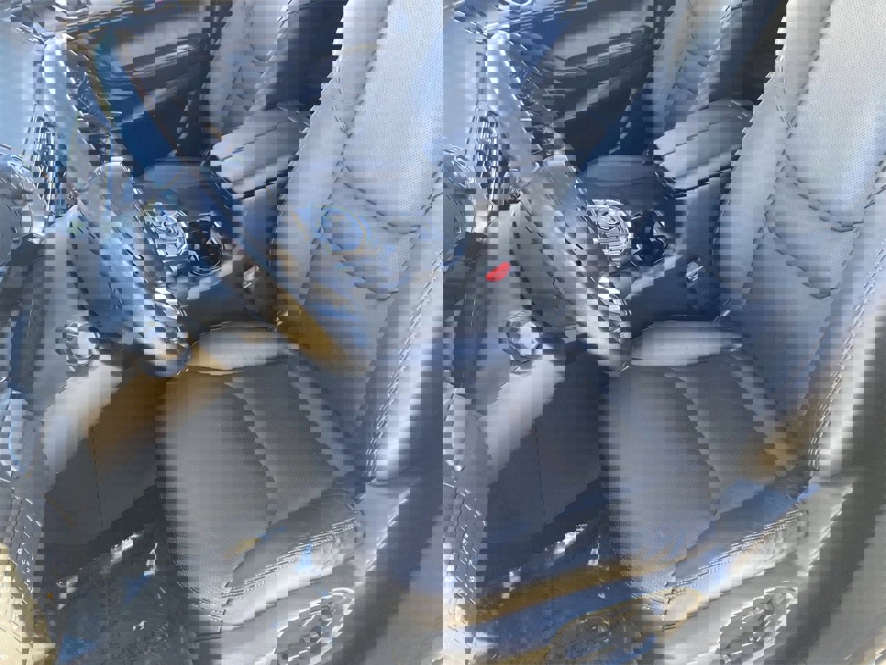 Used 2019 MAZDA CX-9 Touring w/ Touring Premium Package image 21