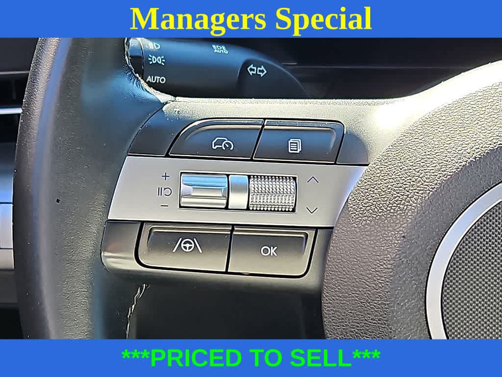 Used 2024 Hyundai Kona SEL FWD image 19