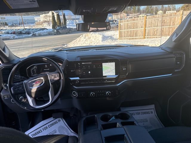 Used 2023 GMC Sierra 1500 Elevation image 12
