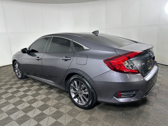 Used 2021 Honda Civic EX-L image 5