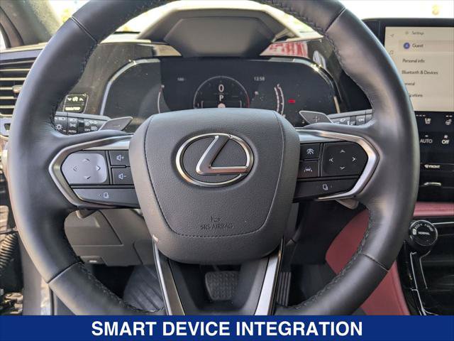 Used 2024 Lexus NX 350 AWD w/ Vision Package image 13