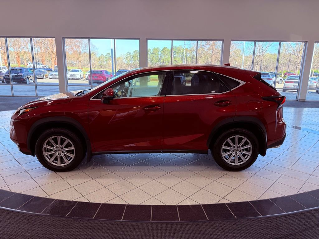 Used 2017 Lexus NX 200t FWD image 7