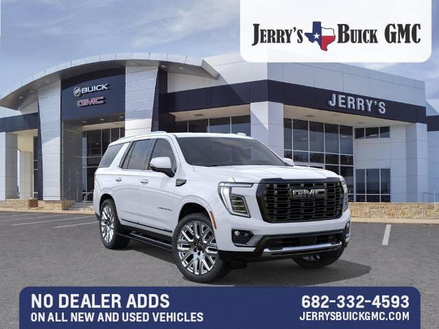 New 2027 GMC Yukon Denali Ultimate AWD/4WD image 1