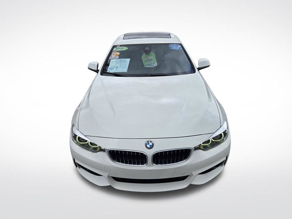 Used 2020 BMW 430i Coupe w/ M Sport Package image 53