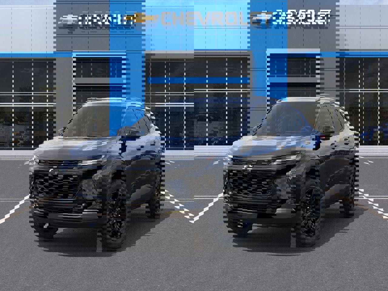 New 2026 Chevrolet Trax ACTIV w/ Driver Confidence Package image 32