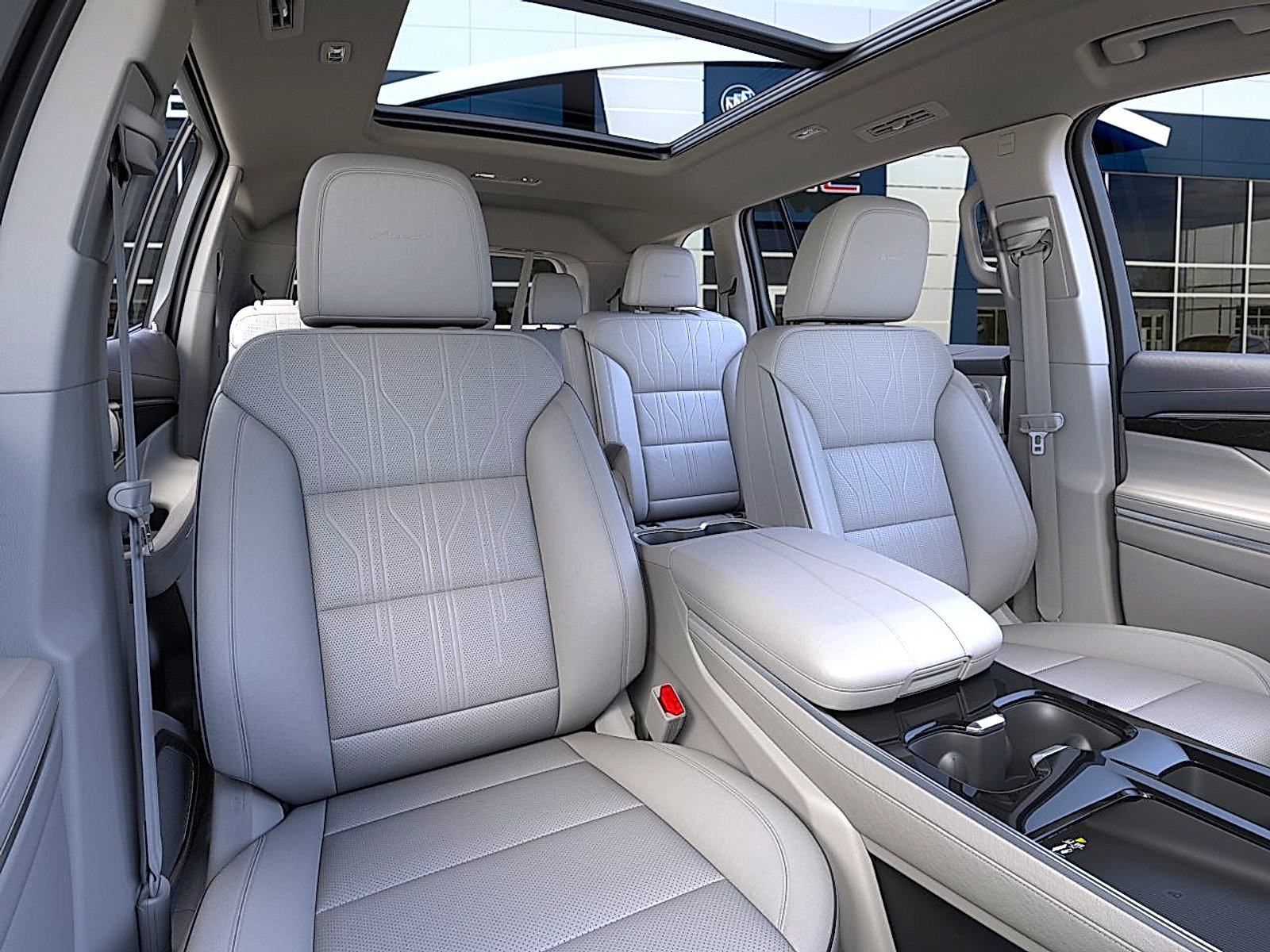 New 2027 Buick Enclave Avenir AWD/4WD image 16