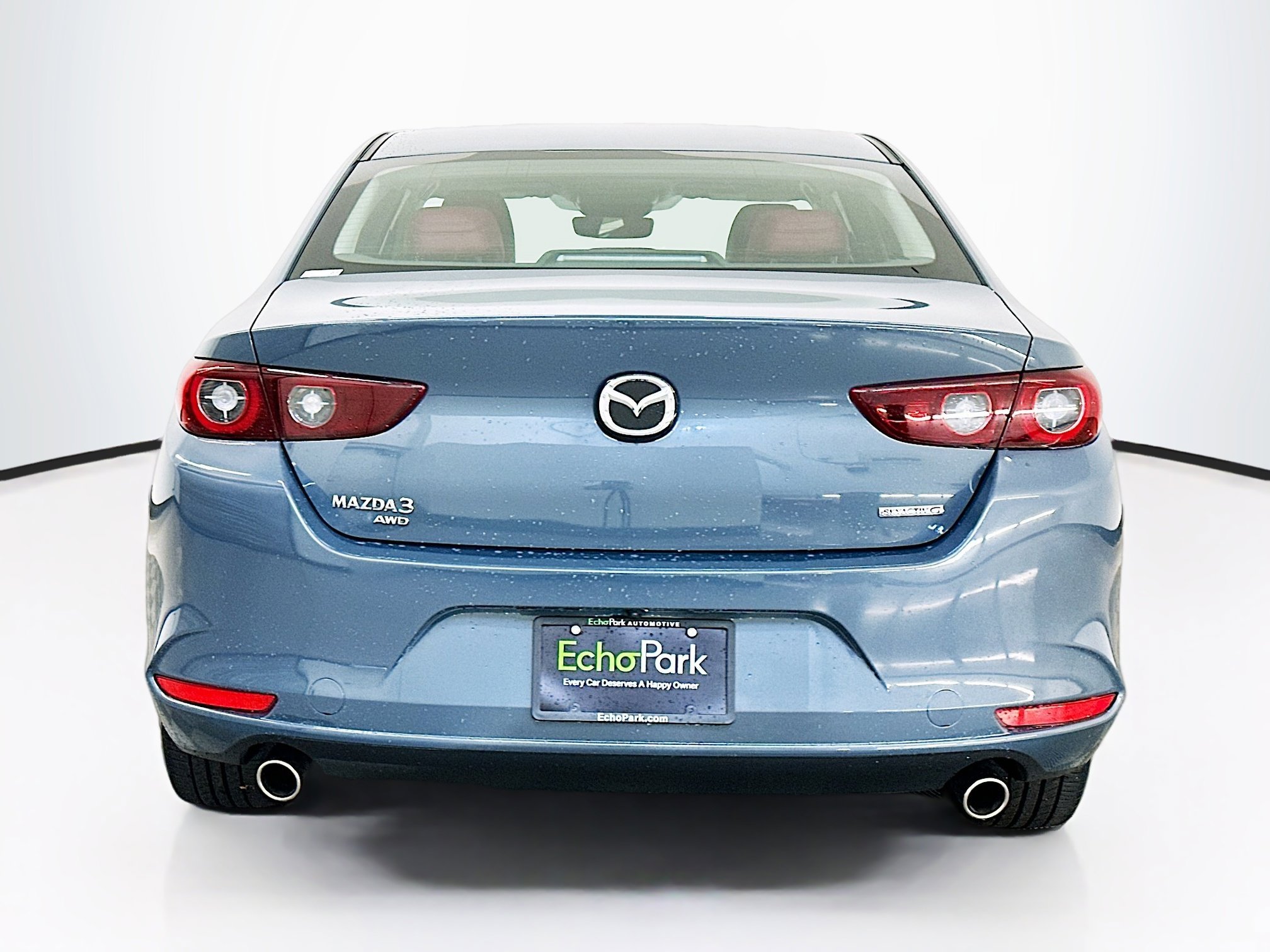 Used 2024 MAZDA MAZDA3 s image 7