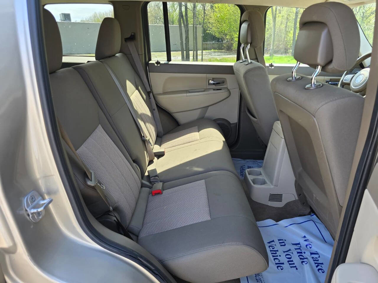 Used 2011 Jeep Liberty Sport w/ Popular Equipment Group AWD/4WD image 13