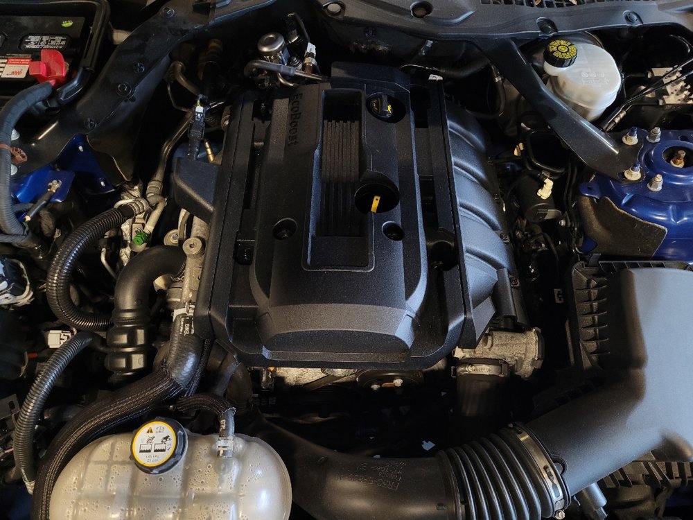 Used 2018 Ford Mustang Premium RWD image 30