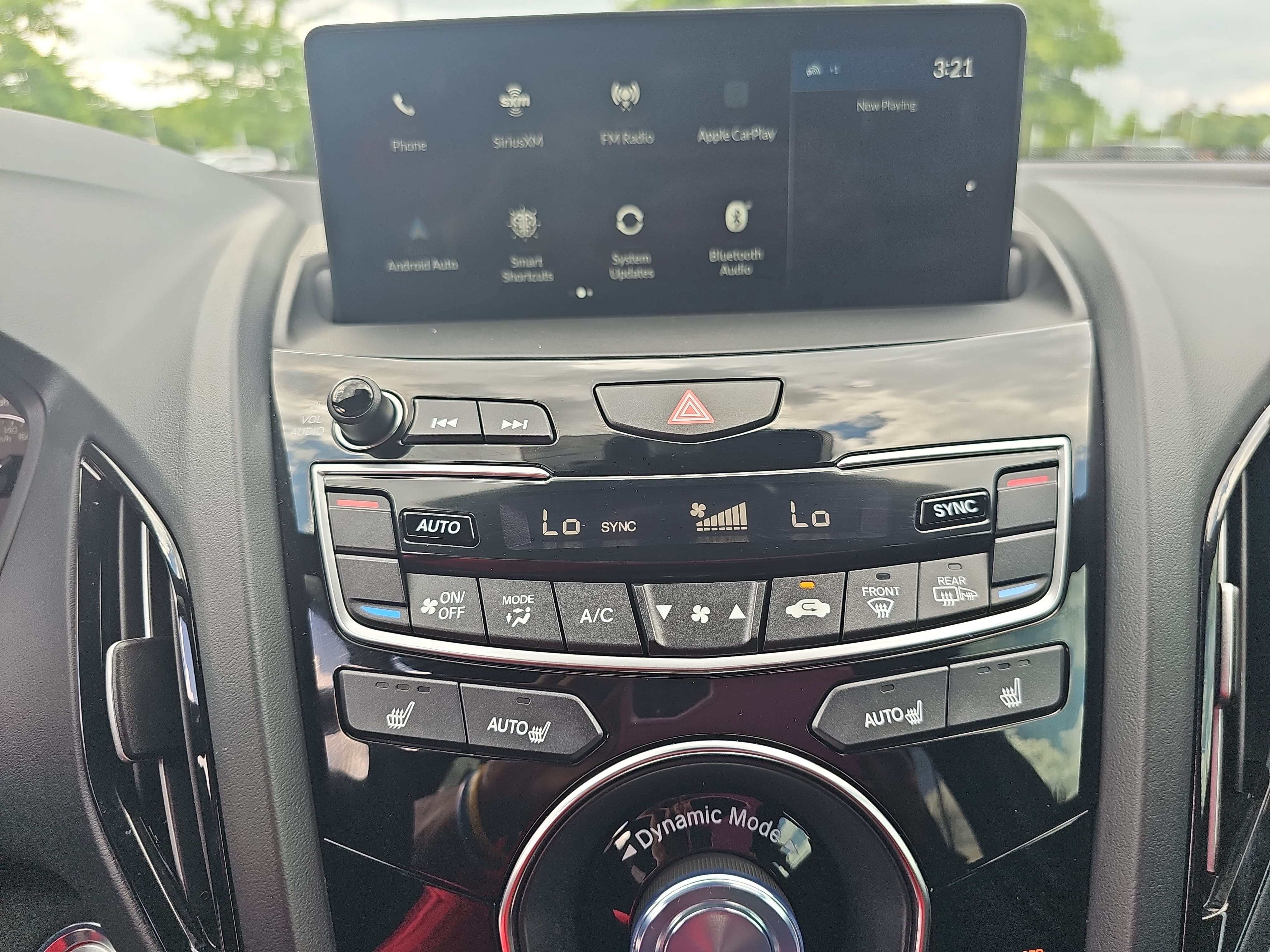 Certified 2025 Acura RDX SH-AWD image 21
