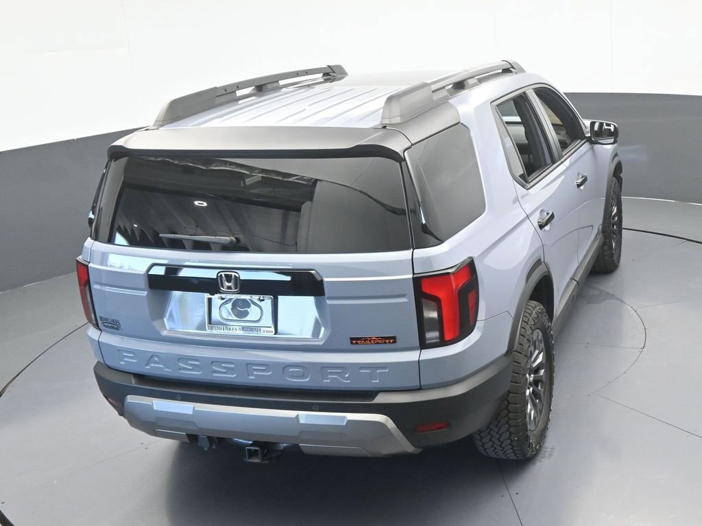 Used 2026 Honda Passport TrailSport image 52
