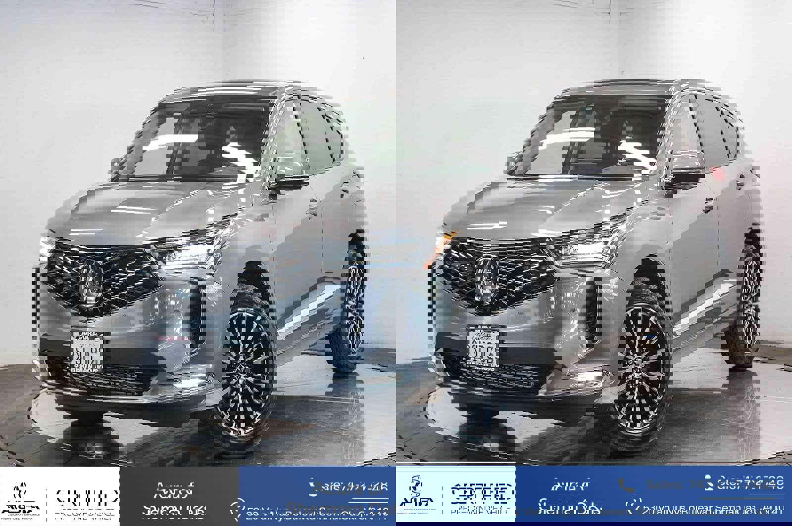 Used 2025 Acura RDX A-Spec