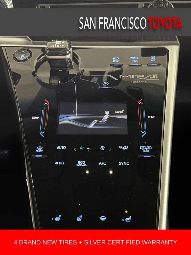 Certified 2018 Toyota Mirai image 26