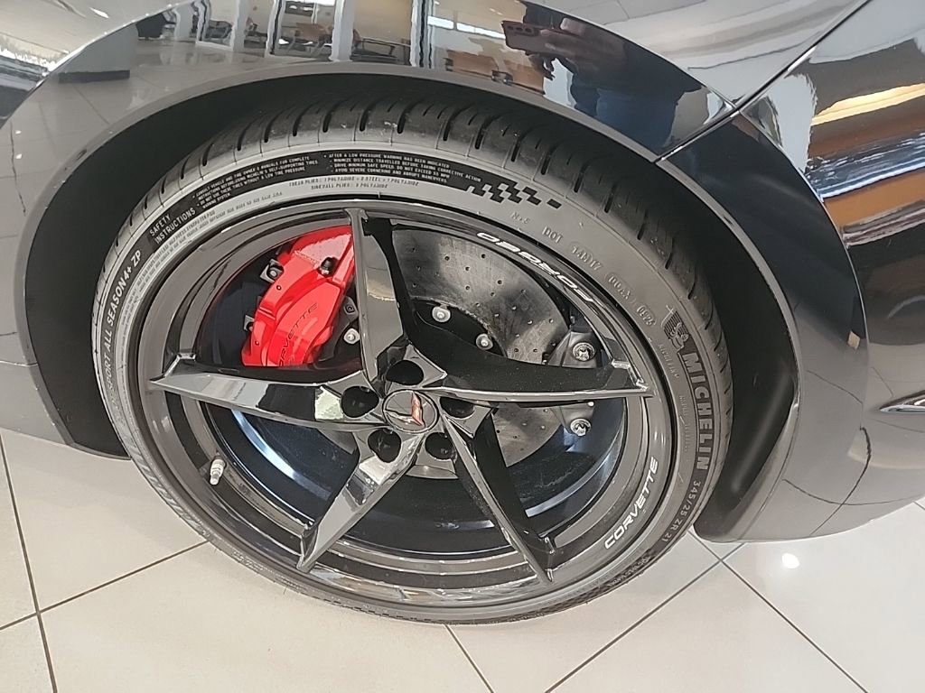 Used 2025 Chevrolet Corvette E-Ray image 10