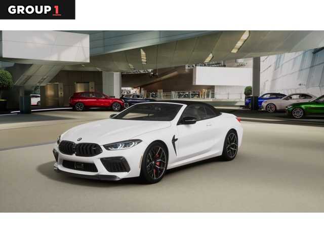 New 2025 BMW M8 Competition image 1