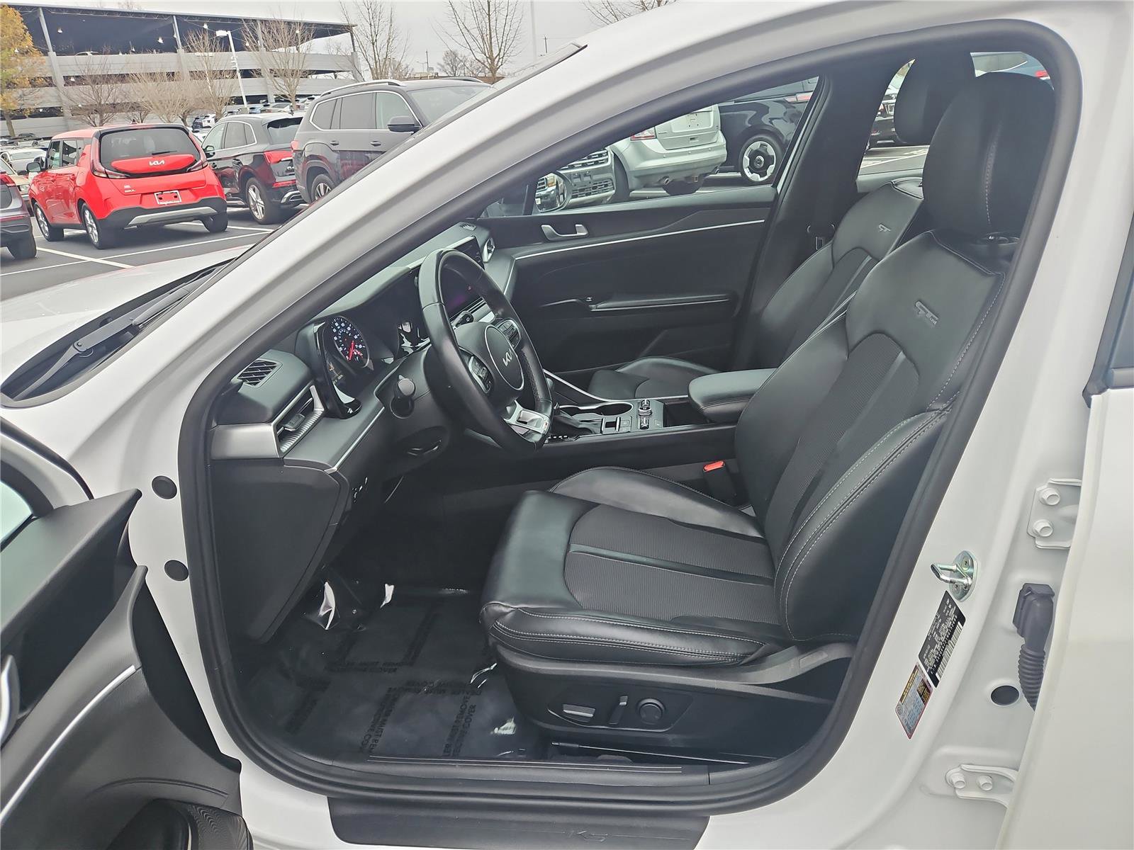 Used 2022 Kia K5 GT-Line image 15