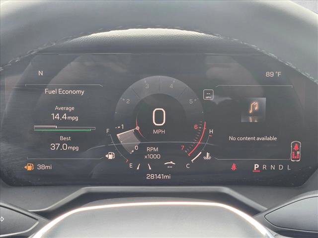 Used 2026 GMC Acadia Elevation w/ Elevation Premium Package FWD image 11
