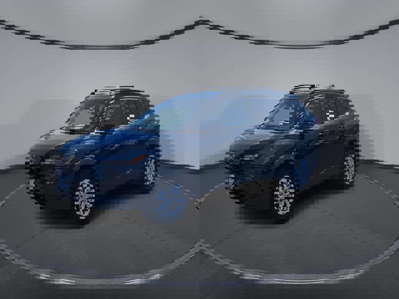 New 2026 Toyota Corolla Cross LE image 4