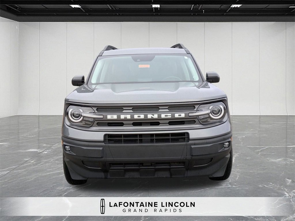 Used 2022 Ford Bronco Sport Big Bend w/ Convenience Package image 8