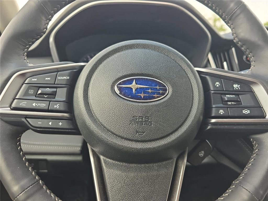 Used 2025 Subaru Outback Touring w/ Popular Package #2 image 23