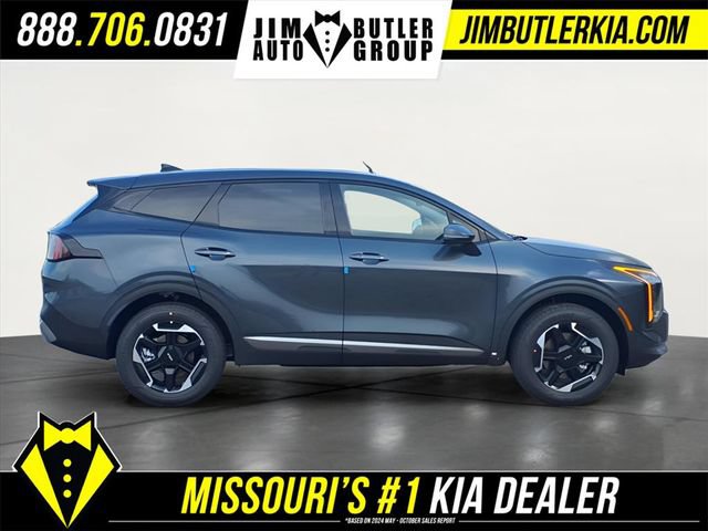 New 2026 Kia Sportage S AWD/4WD image 28