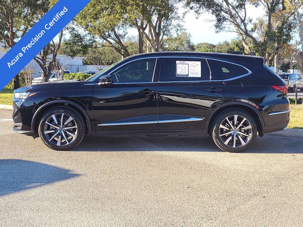 Used 2025 Acura MDX w/ Technology Package image 17