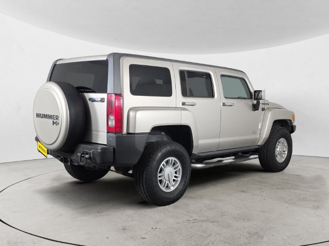 Used 2009 HUMMER H3 Luxury AWD/4WD image 5