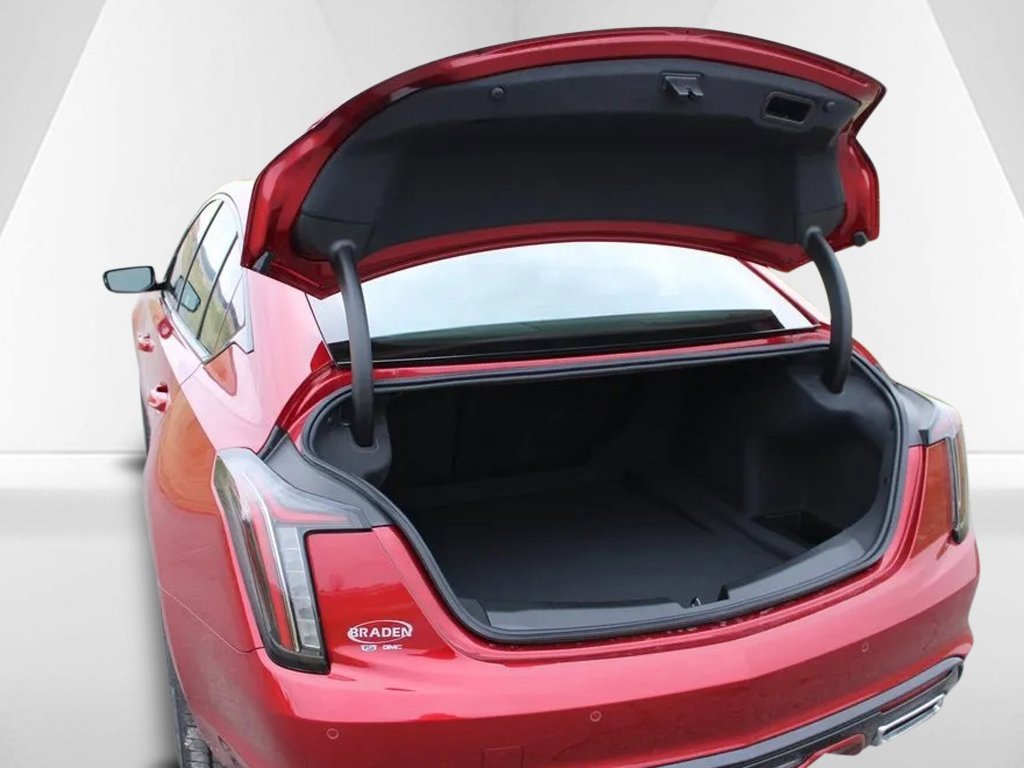 New 2026 Cadillac CT5 Sport image 34