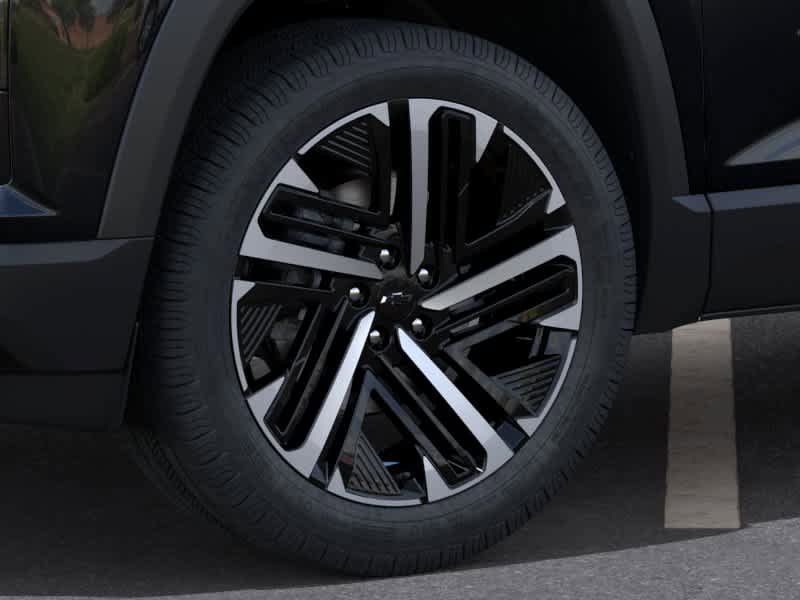New 2026 Chevrolet Equinox RS FWD image 9